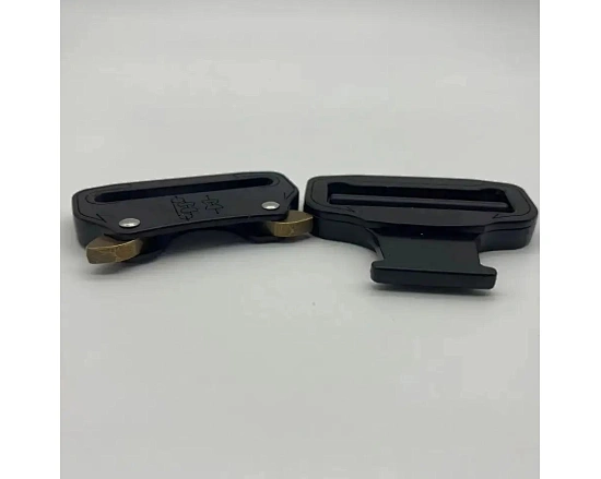 tactical quick release buckle